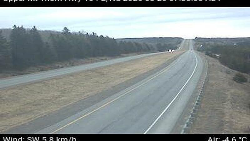 Upper Mount Thom - Highway 104 E