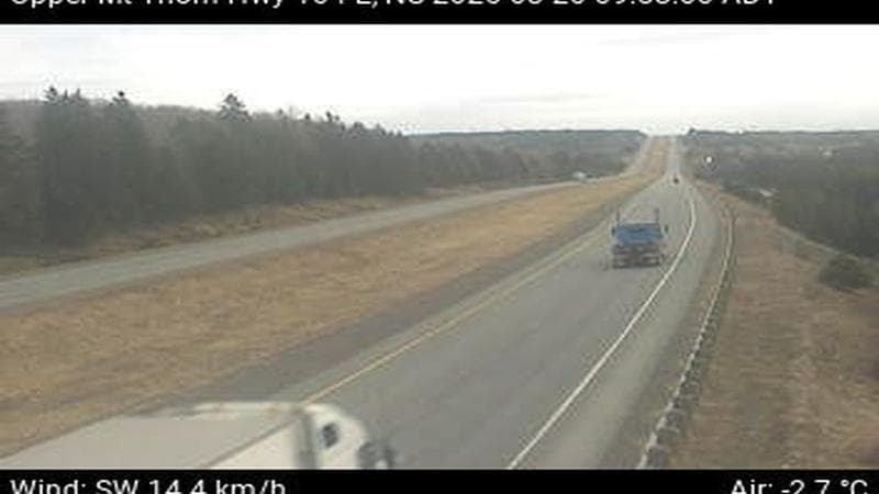 Upper Mount Thom - Highway 104 E