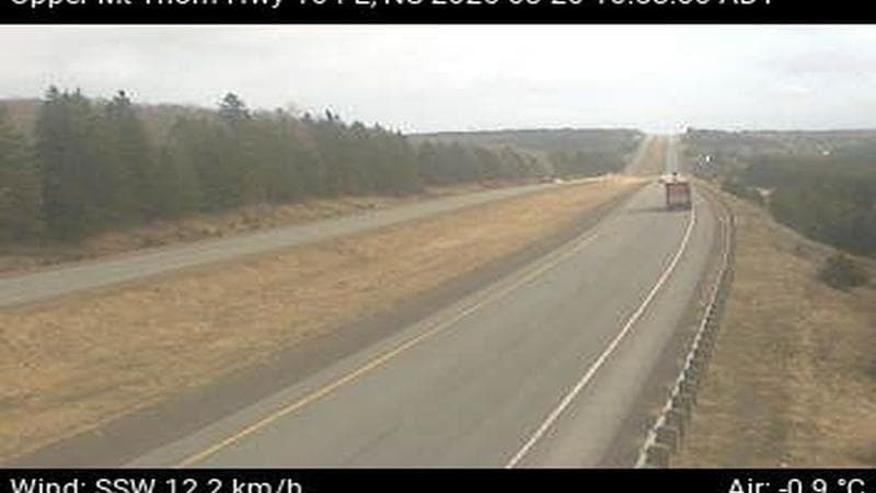 Upper Mount Thom - Highway 104 E