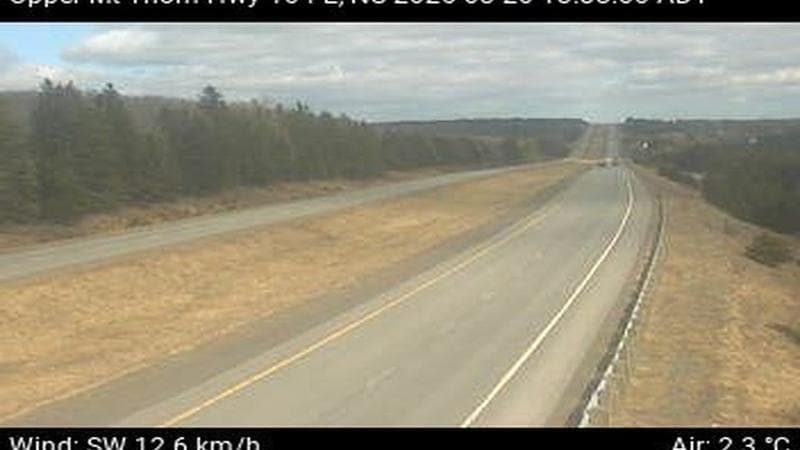 Upper Mount Thom - Highway 104 E