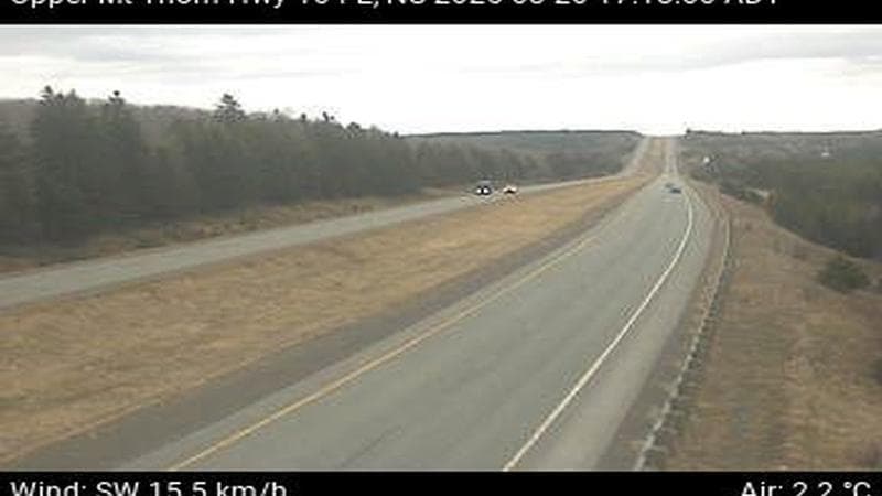 Upper Mount Thom - Highway 104 E