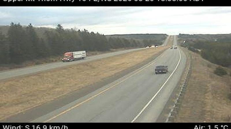 Upper Mount Thom - Highway 104 E