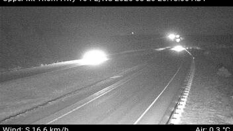 Upper Mount Thom - Highway 104 E