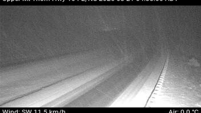 Upper Mount Thom - Highway 104 E