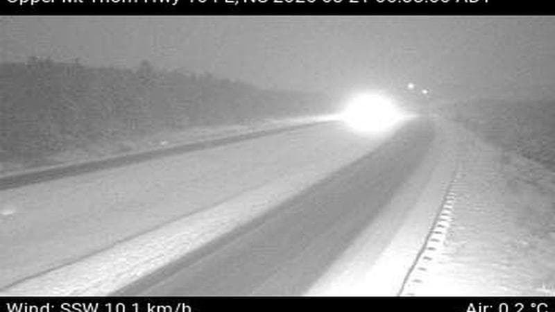 Upper Mount Thom - Highway 104 E