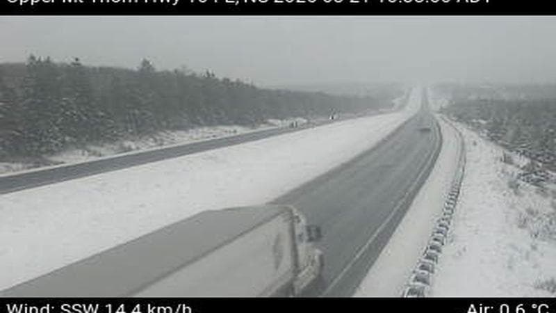 Upper Mount Thom - Highway 104 E