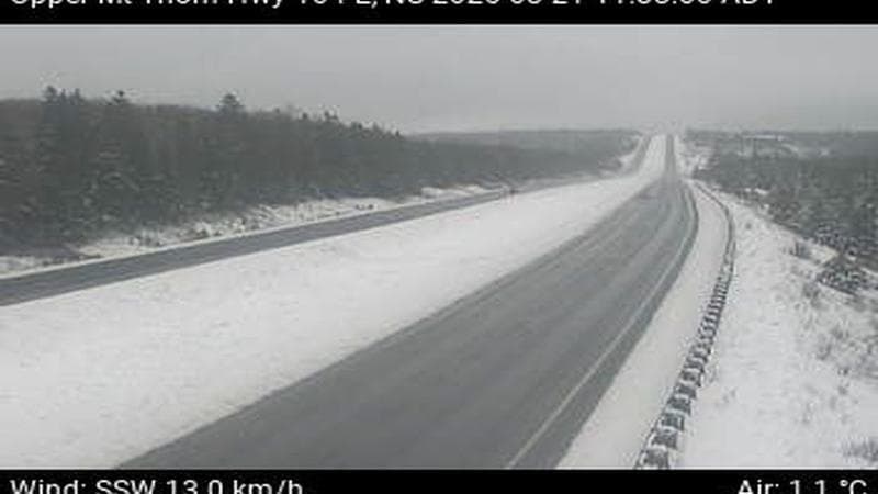 Upper Mount Thom - Highway 104 E