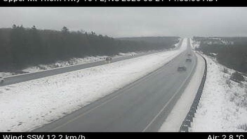 Upper Mount Thom - Highway 104 E