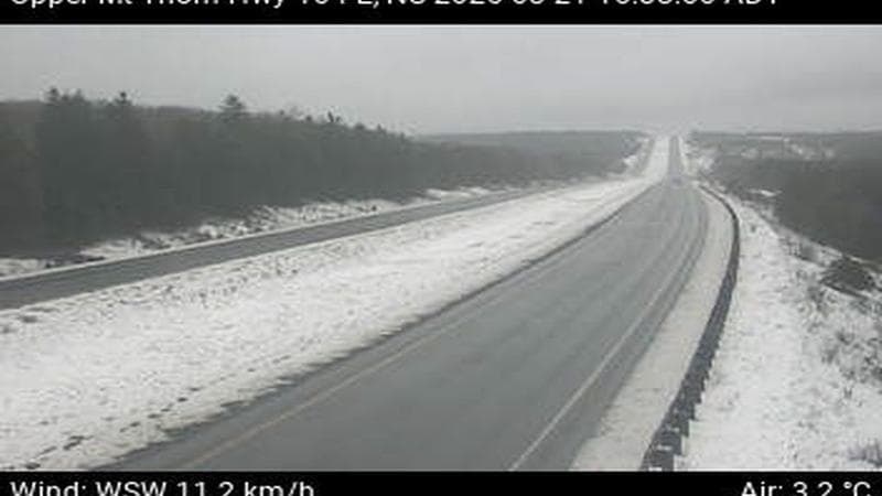 Upper Mount Thom - Highway 104 E