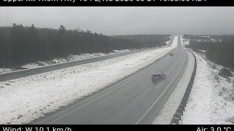 Upper Mount Thom - Highway 104 E