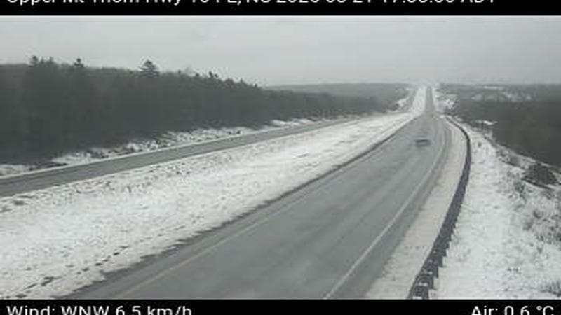 Upper Mount Thom - Highway 104 E