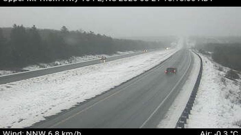 Upper Mount Thom - Highway 104 E