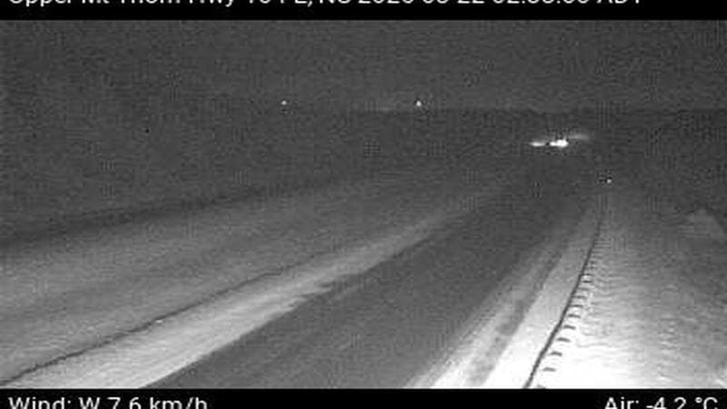 Upper Mount Thom - Highway 104 E