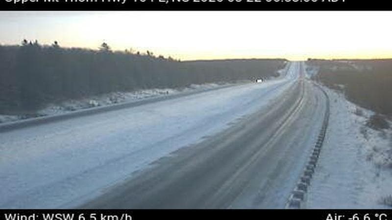 Upper Mount Thom - Highway 104 E