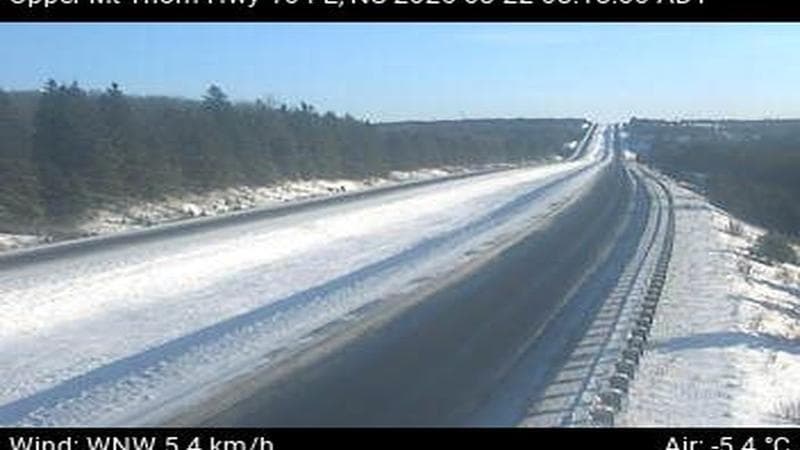 Upper Mount Thom - Highway 104 E