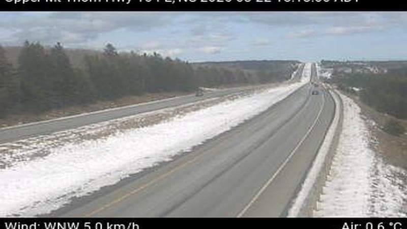 Upper Mount Thom - Highway 104 E