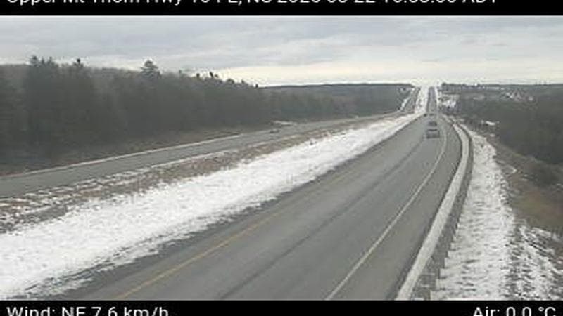 Upper Mount Thom - Highway 104 E