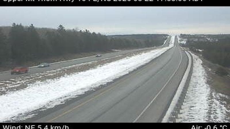 Upper Mount Thom - Highway 104 E