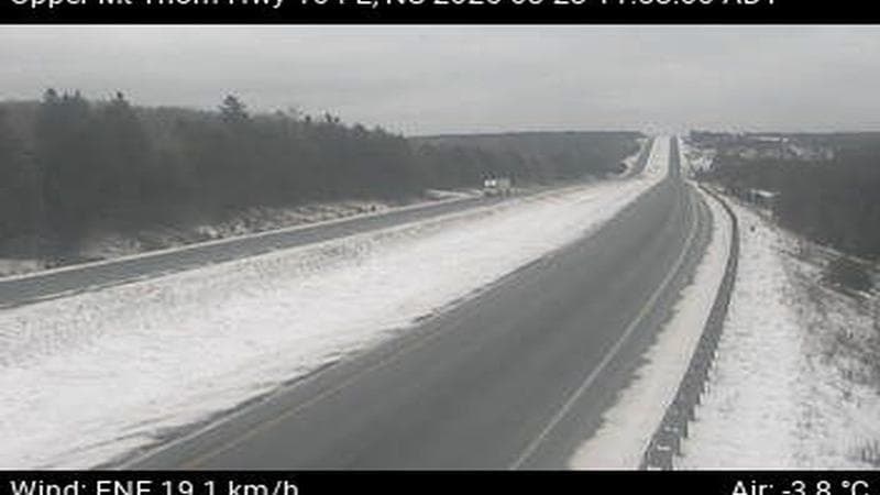 Upper Mount Thom - Highway 104 E