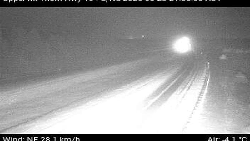 Upper Mount Thom - Highway 104 E