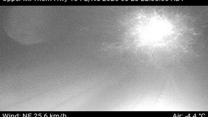 Upper Mount Thom - Highway 104 E