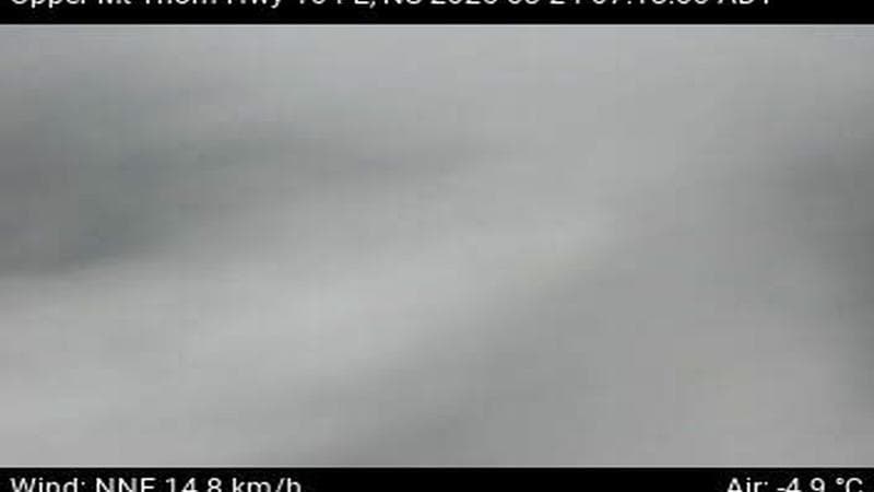 Upper Mount Thom - Highway 104 E