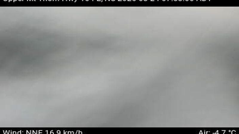 Upper Mount Thom - Highway 104 E