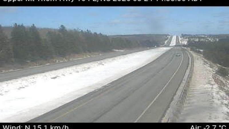 Upper Mount Thom - Highway 104 E