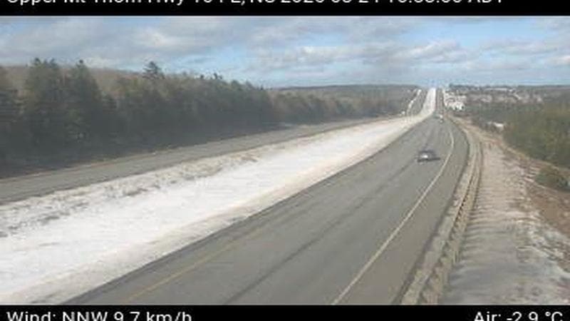 Upper Mount Thom - Highway 104 E