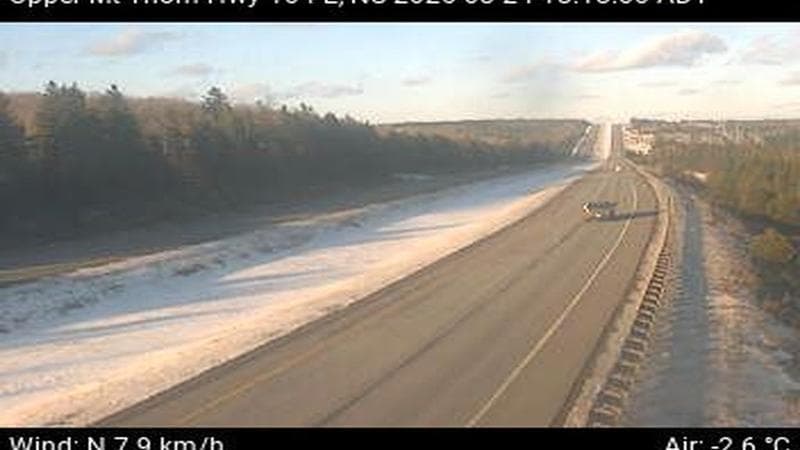 Upper Mount Thom - Highway 104 E