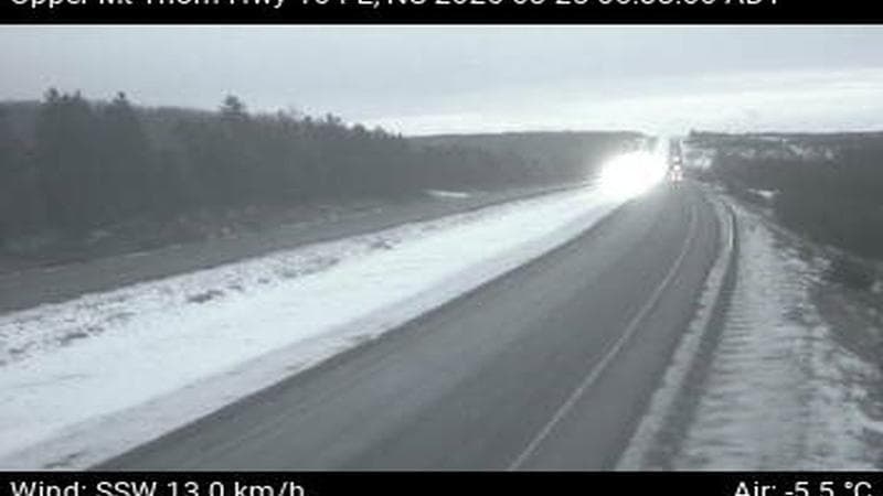 Upper Mount Thom - Highway 104 E