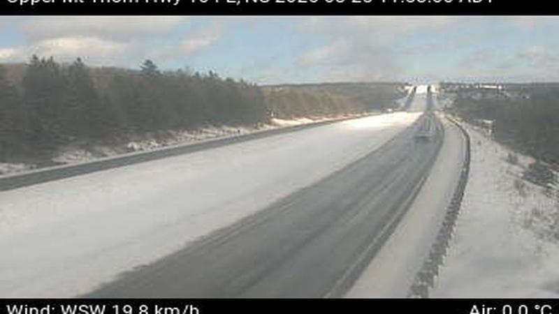 Upper Mount Thom - Highway 104 E