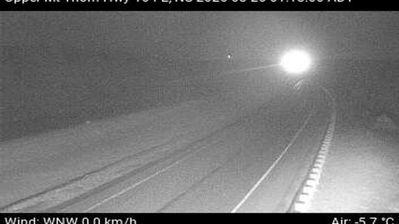 Upper Mount Thom - Highway 104 E