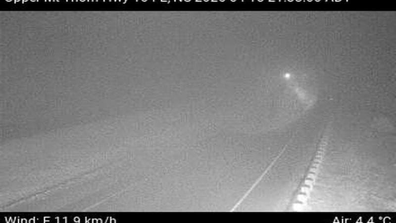 Upper Mount Thom - Highway 104 E