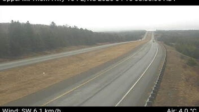 Upper Mount Thom - Highway 104 E