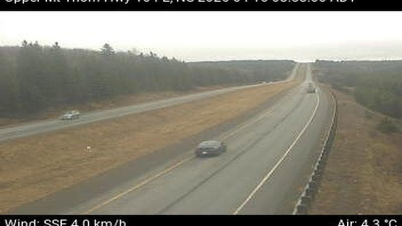 Upper Mount Thom - Highway 104 E