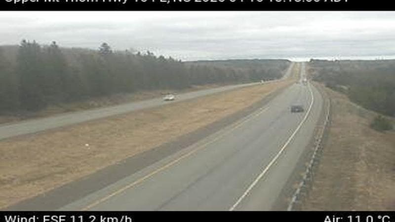 Upper Mount Thom - Highway 104 E