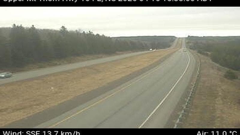 Upper Mount Thom - Highway 104 E