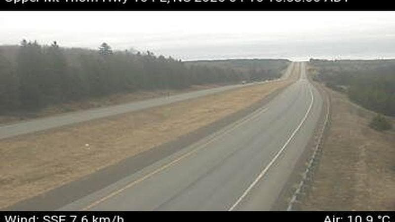 Upper Mount Thom - Highway 104 E