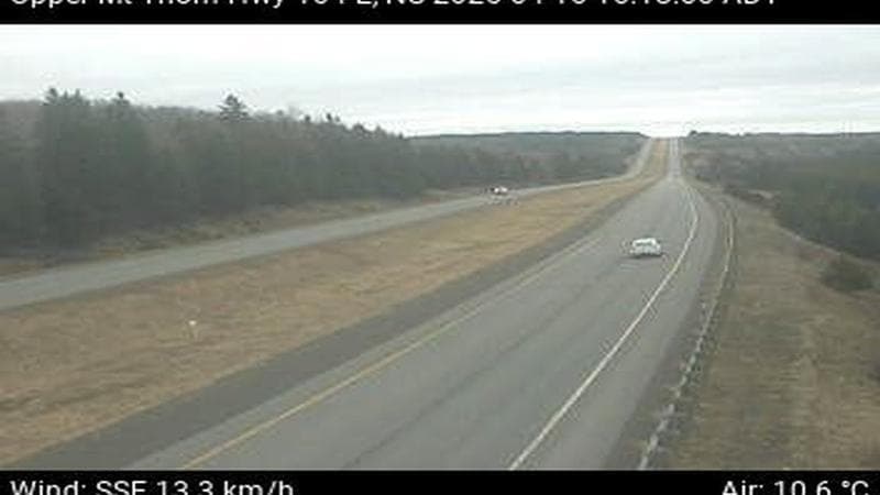 Upper Mount Thom - Highway 104 E