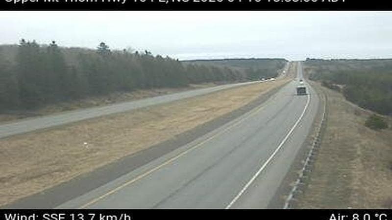 Upper Mount Thom - Highway 104 E