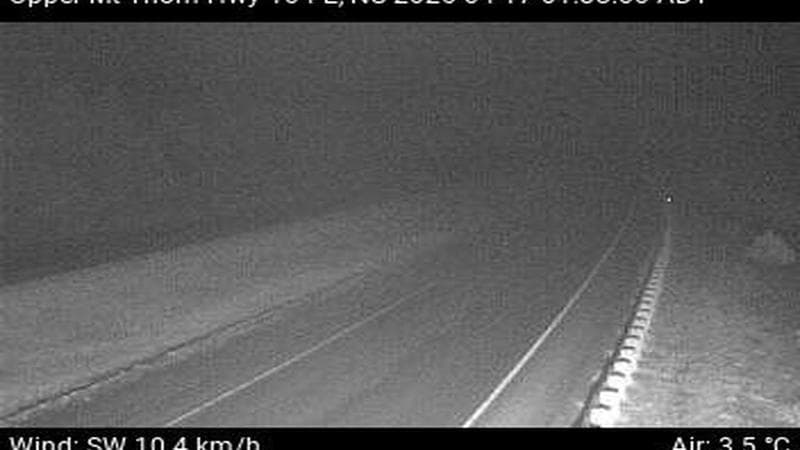 Upper Mount Thom - Highway 104 E