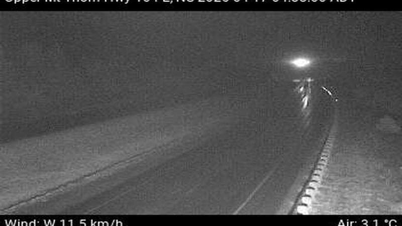 Upper Mount Thom - Highway 104 E