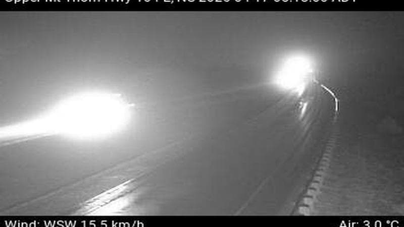 Upper Mount Thom - Highway 104 E