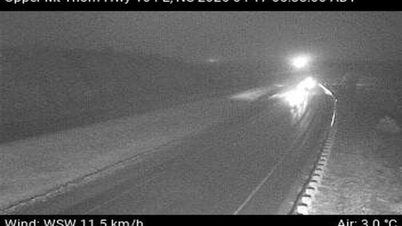 Upper Mount Thom - Highway 104 E