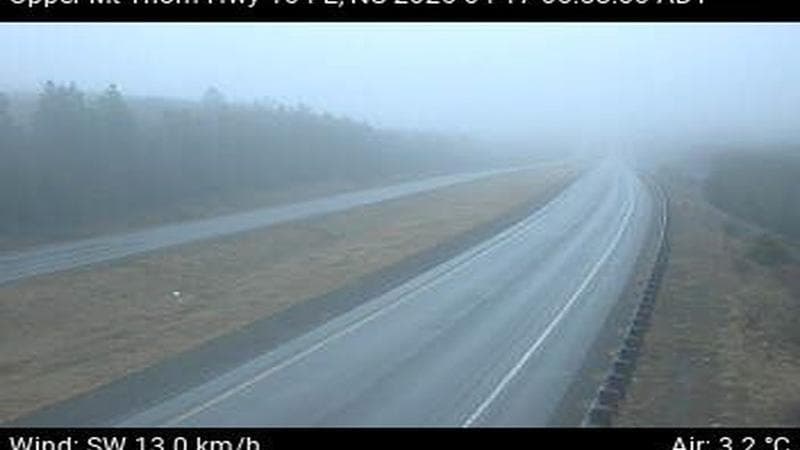 Upper Mount Thom - Highway 104 E