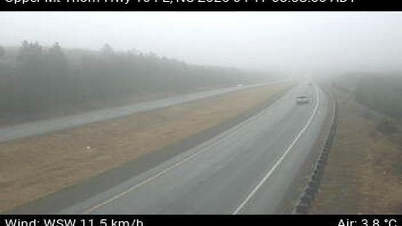 Upper Mount Thom - Highway 104 E