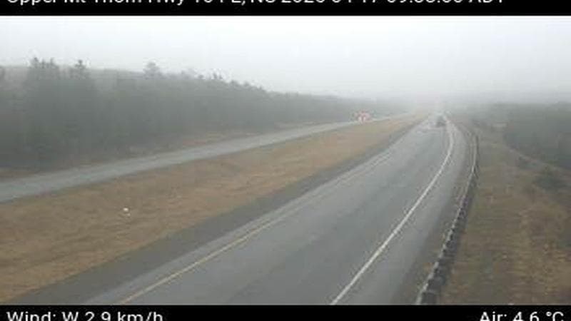 Upper Mount Thom - Highway 104 E