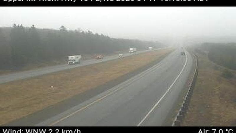 Upper Mount Thom - Highway 104 E