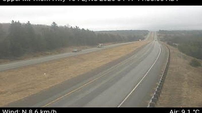 Upper Mount Thom - Highway 104 E